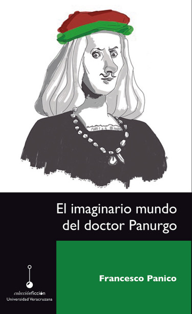 Portada: El imaginario mundo del doctor Panurgo
