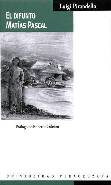 Portada: El difunto Matías Pascal