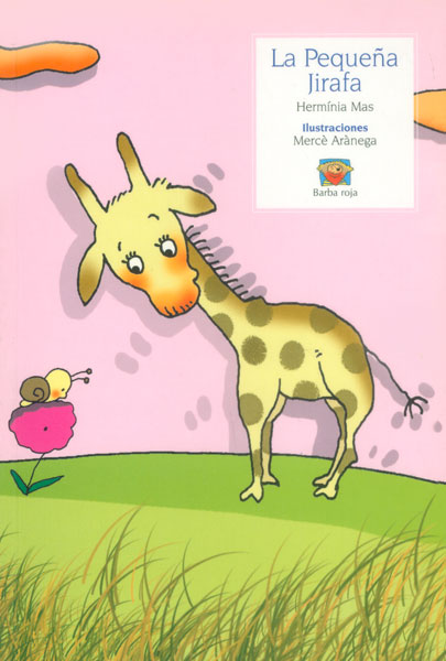 La pequeña Jirafa