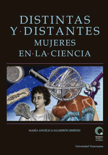 Portada: Distintas y distantes mujeres en la ciencia