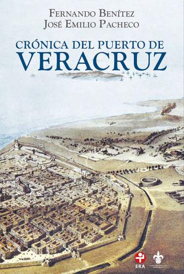 Portada: Crónica del puerto de Veracruz