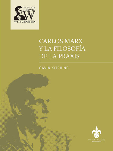 Portada: Carlos Marx y la filosofía de la praxis