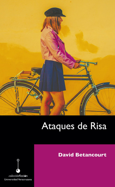 Portada: Ataques de Risa