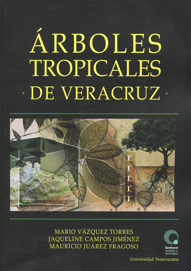 Portada: Árboles tropicales de Veracruz