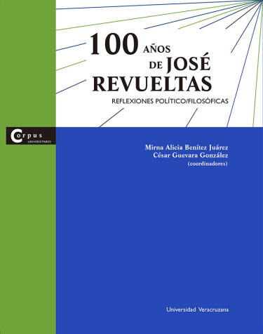 Portada: 100 años de José Revueltas