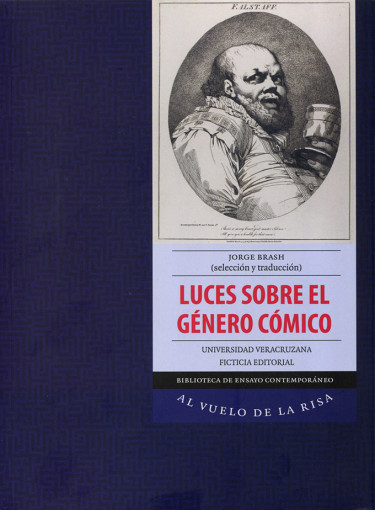 Portada: Luces sobre el género cómico