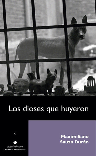 Portada: Los dioses que huyeron