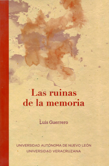 Portada: Las ruinas de la memoria