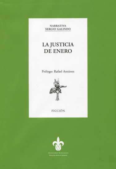 Portada: La justicia de enero