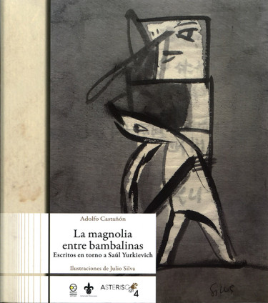 Portada: La magnolia entre bambalinas