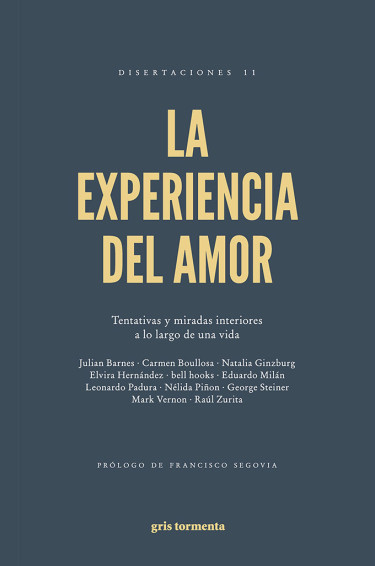 Portada: La experiencia del amor