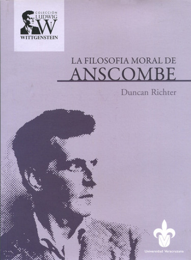 Portada: La filosofía moral de Anscombe