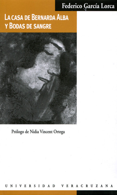 Portada: La casa de Bernarda Alba y Bodas de sangre