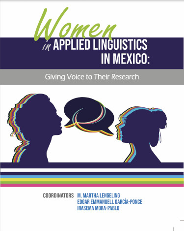 Portada: Women in applied linguistics in Mexico: giving voice to their research