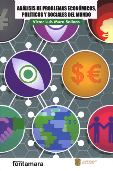 Portada: Análisis de problemas económicos, políticos y sociales del mundo
