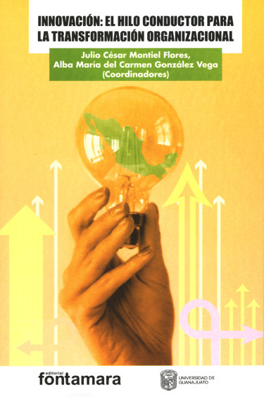 Portada: Innovación: el hilo conductor para la transformación organizacional