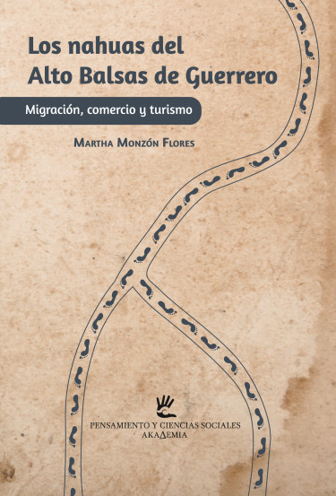 Portada: Los nahuas del Alto Balsas de Guerrero