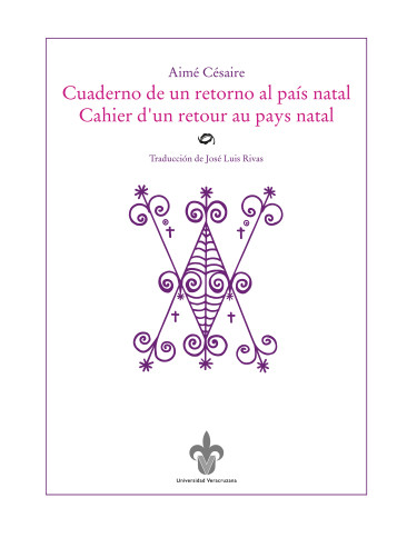 Portada: Cuaderno de un retorno al país natal / Cahier d'un retour au pays natal