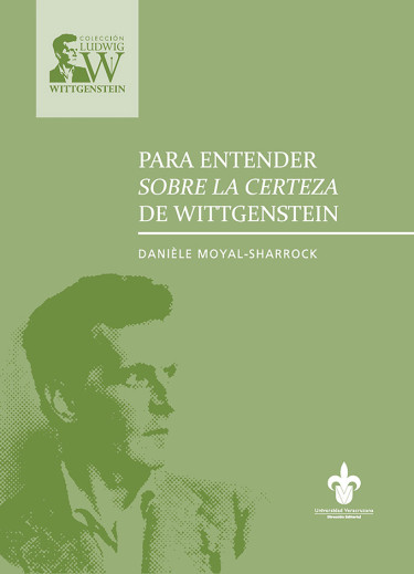 Portada: Para entender Sobre la certeza de Wittgenstein