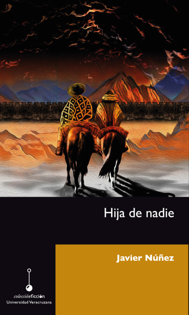 Portada: Hija de nadie