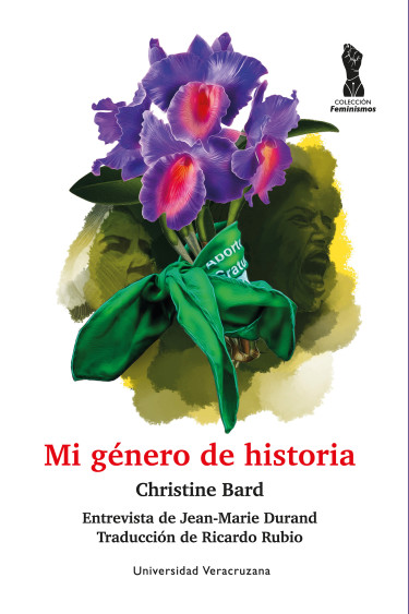 Portada: Mi género de historia