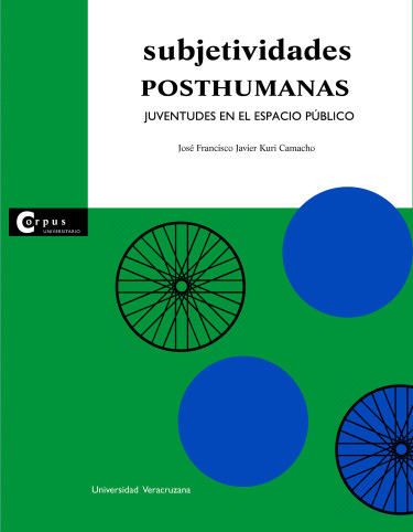 Portada: Subjetividades posthumanas