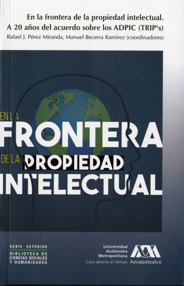 Portada: En la frontera de la propiedad intelectual