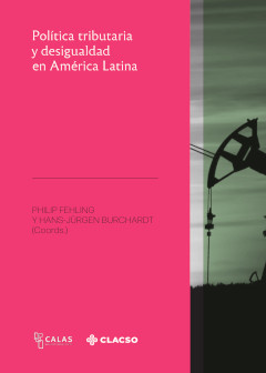 Portada: Política tributaria y desigualdad en América Latina
