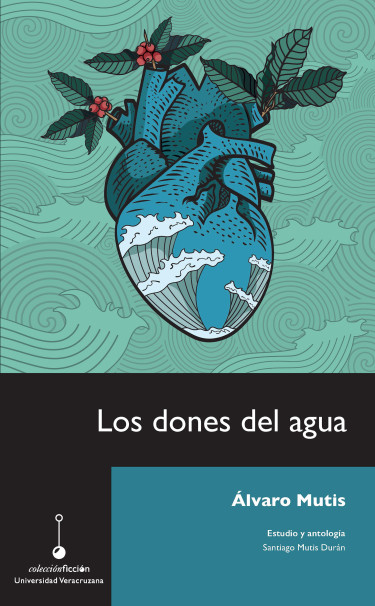 Portada: Los dones del agua
