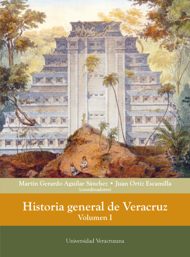 Portada: Historia general de Veracruz, Volumen I