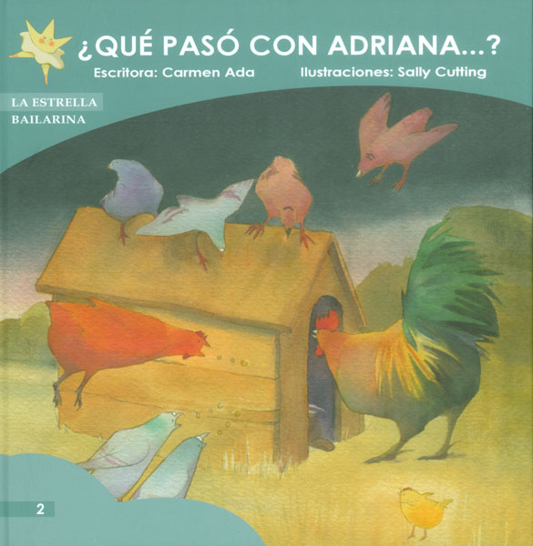 ¿Qué paso con Adriana...?
