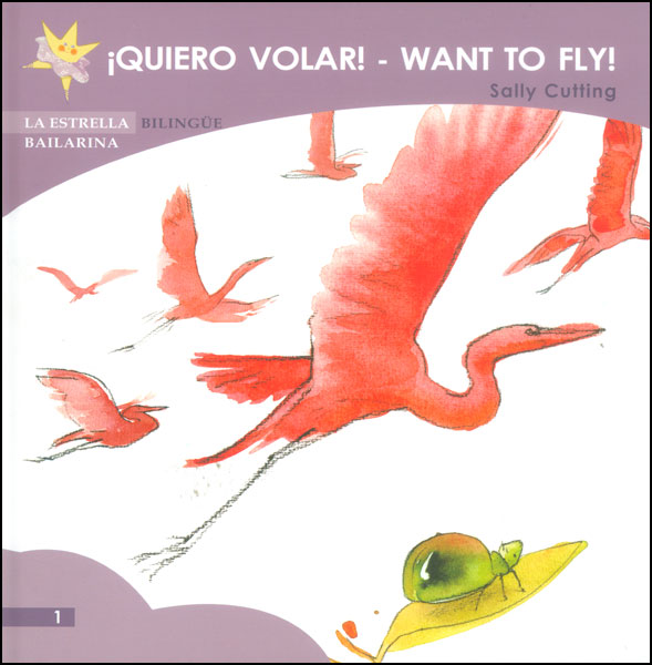 ¡Quiero volar! - Want to fly!