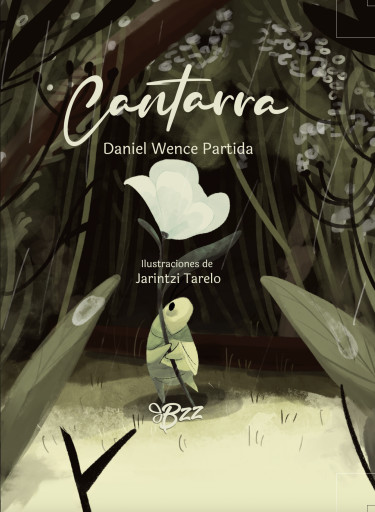 Portada: Cantarra
