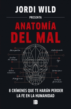 Portada: Anatomía del mal