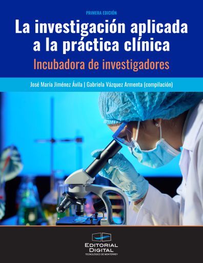 Portada: La investigación aplicada a la práctica clínica