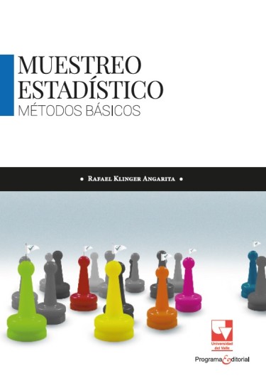 Portada: Muestreo estadístico: métodos básicos