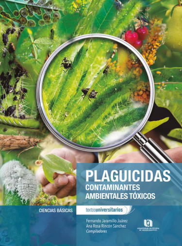 Portada: Plaguicidas
