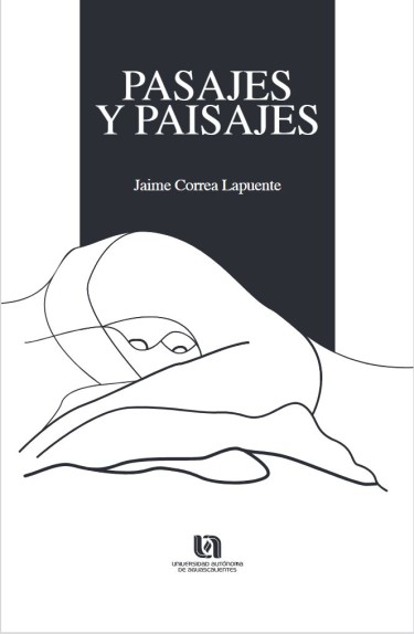 Portada: Pasajes y paisajes