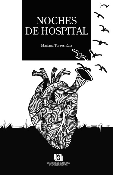 Portada: Noches de hospital