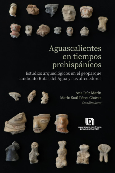 Portada: Aguascalientes en tiempos prehispánicos