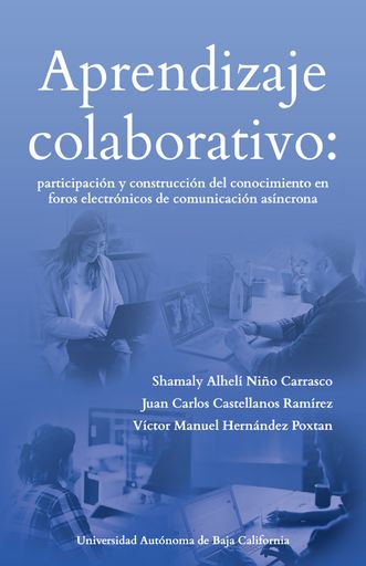 Portada: Aprendizaje colaborativo: