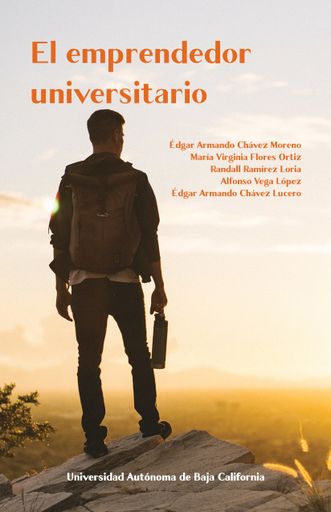 Portada: El emprendedor universitario