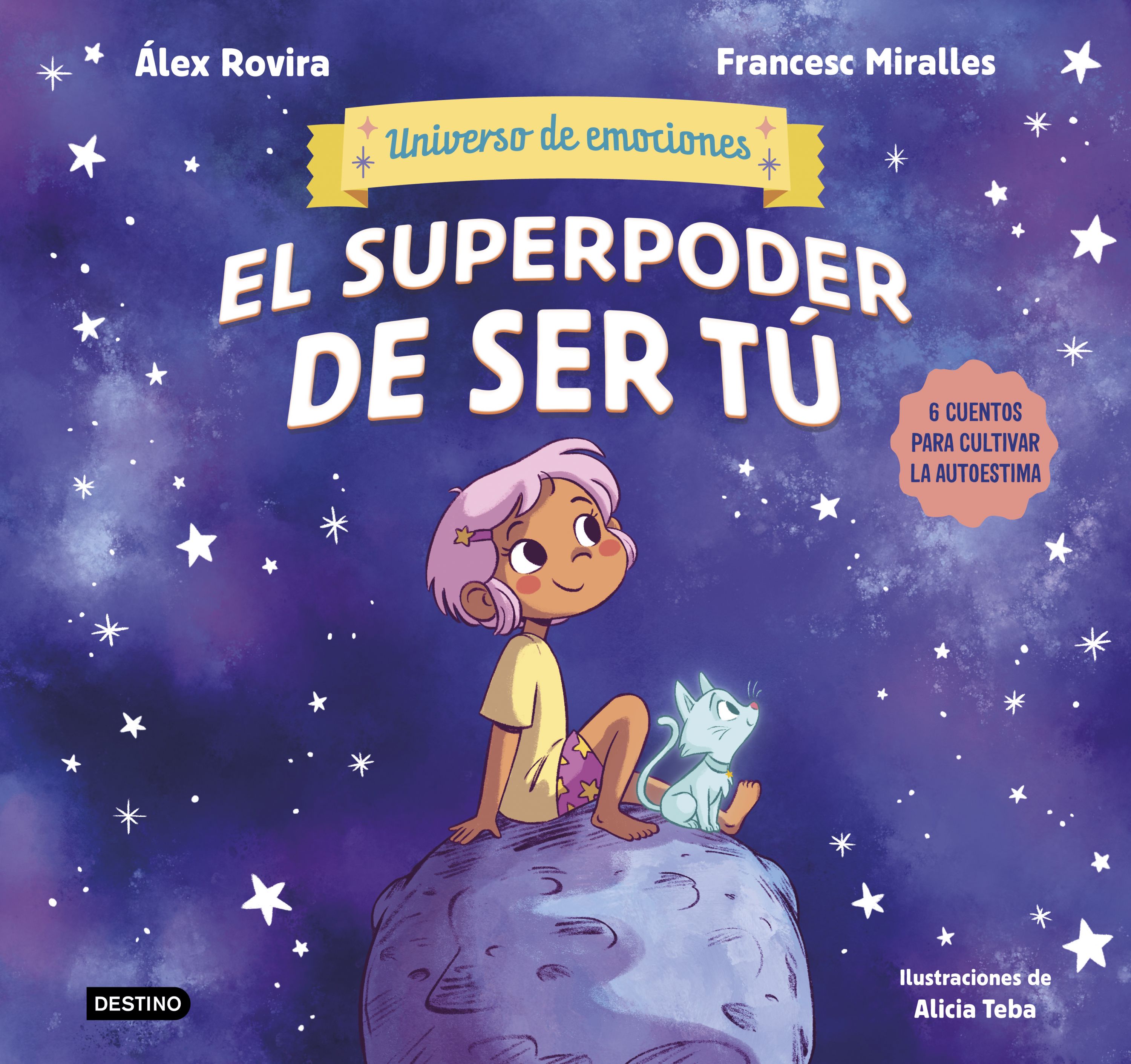 Portada: El superpoder de ser tú