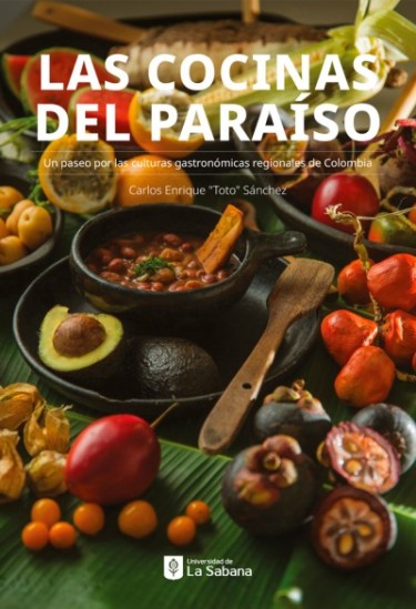 Portada: Las cocinas del paraíso