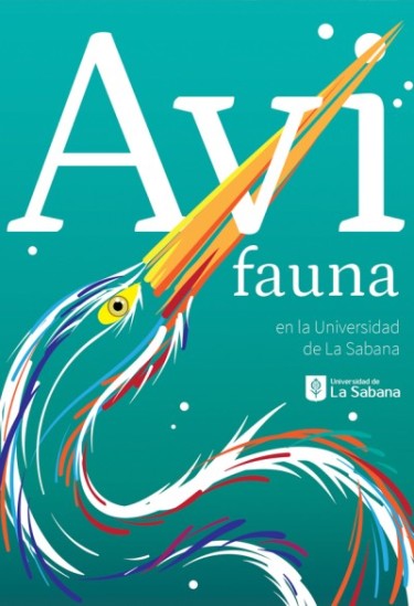 Portada: Avifauna en la Universidad de La Sabana