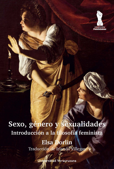 Portada: Sexo, género y sexualidades