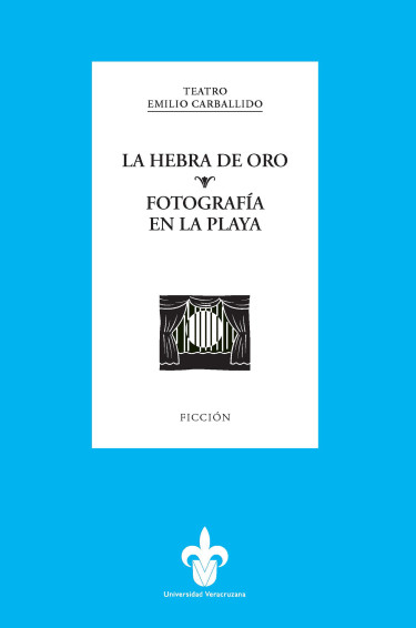 Portada: La hebra de oro y Fotografía en la playa