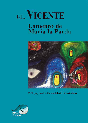 Portada: Lamento de María la Parda