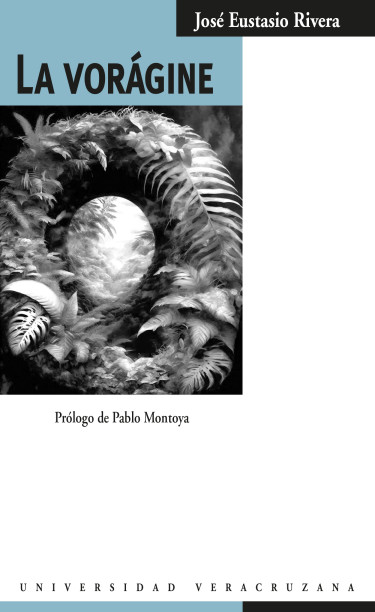 Portada: La vorágine