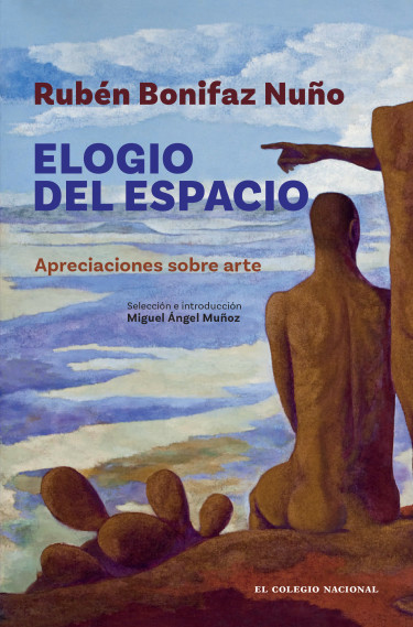 Portada: Elogio del espacio